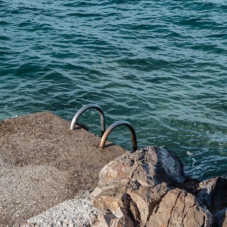Mare E Pietra - Villa Mare Pefkali Eksteriør bilde