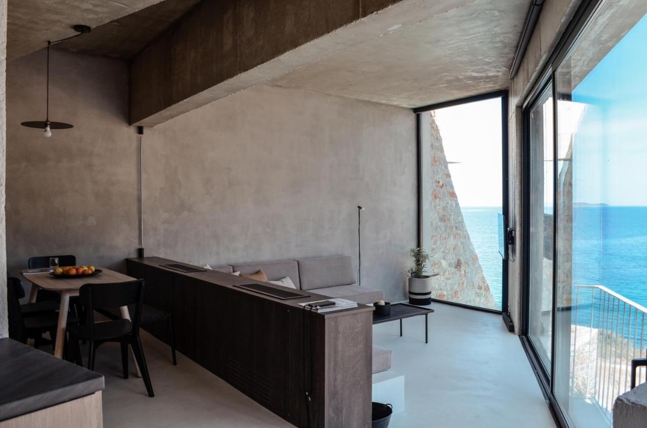 Mare E Pietra - Villa Mare Pefkali Eksteriør bilde
