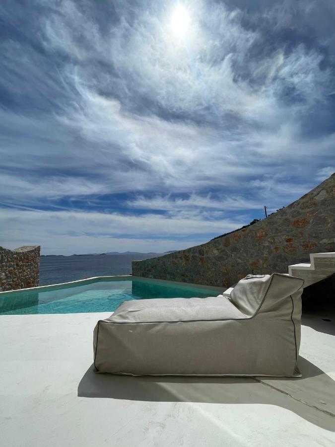 Mare E Pietra - Villa Mare Pefkali Eksteriør bilde
