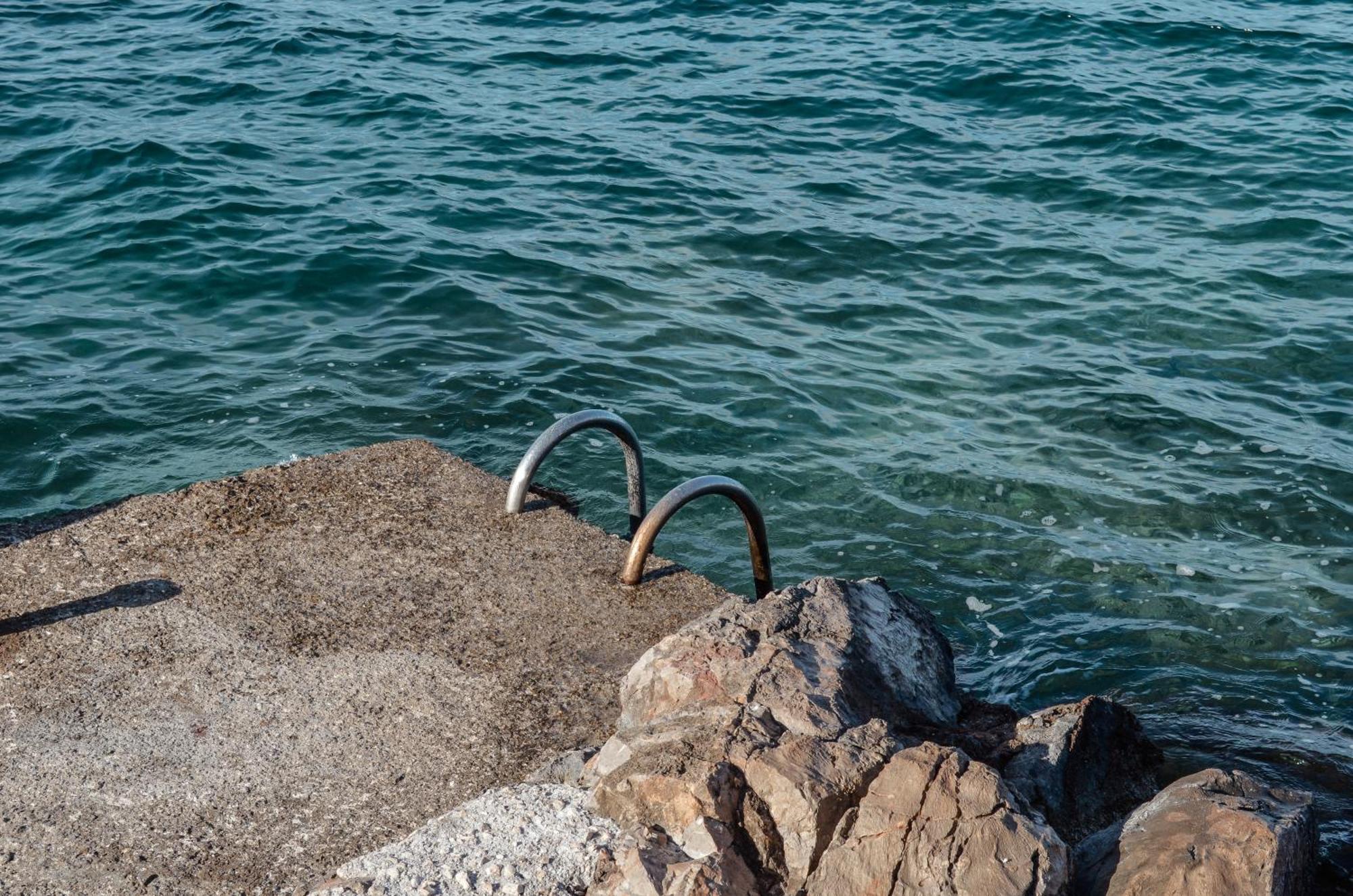 Mare E Pietra - Villa Mare Pefkali Eksteriør bilde